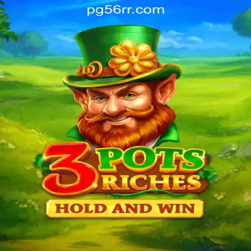 Discover the Exciting World of 3potsRiches Slots