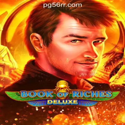 Explore the World of BookofRichesDeluxe: The Top Slot Game in Brazil