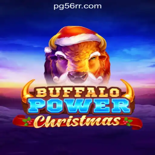 BuffaloPowerChristmas: Dive into the Festive Slot Experience with 56RR.com Oficial Slots Brasil #1