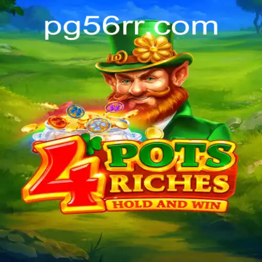 Exploring 4potsriches: A Comprehensive Guide to Brazil's Leading Slot Game