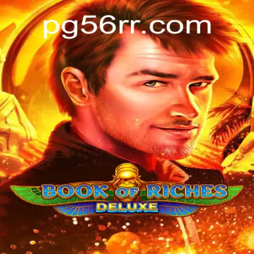 Explore the World of BookofRichesDeluxe: The Top Slot Game in Brazil