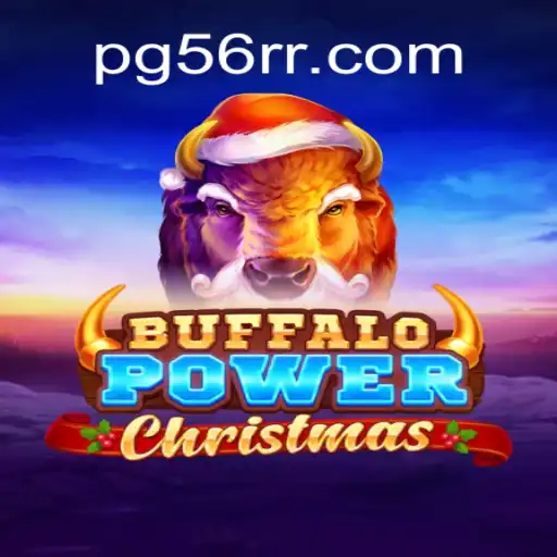 BuffaloPowerChristmas: Dive into the Festive Slot Experience with 56RR.com Oficial Slots Brasil #1