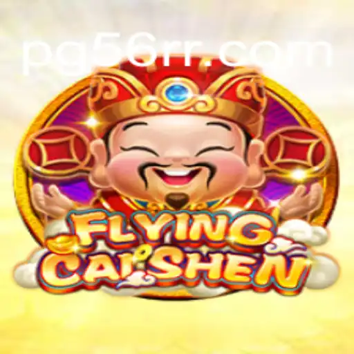 Exploring the Excitement of FlyingCaiShen: A Premier Slot Game from 56RR.com Oficial Slots Brasil #1