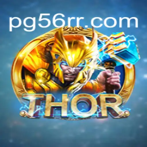 Unveiling the Thrilling World of THOR: A Dive into 56RR.com Oficial Slots Brasil #1