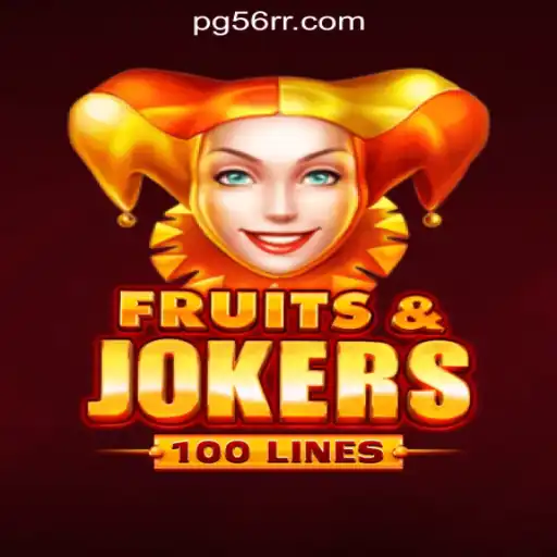 Experience Endless Fun with FruitsAndJokers100: The Ultimate Slot Game at 56RR.com