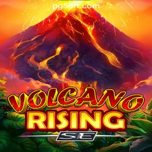 Discover VolcanoRisingSE: The Exciting New Slot Game at 56RR.com Oficial Slots Brasil #1